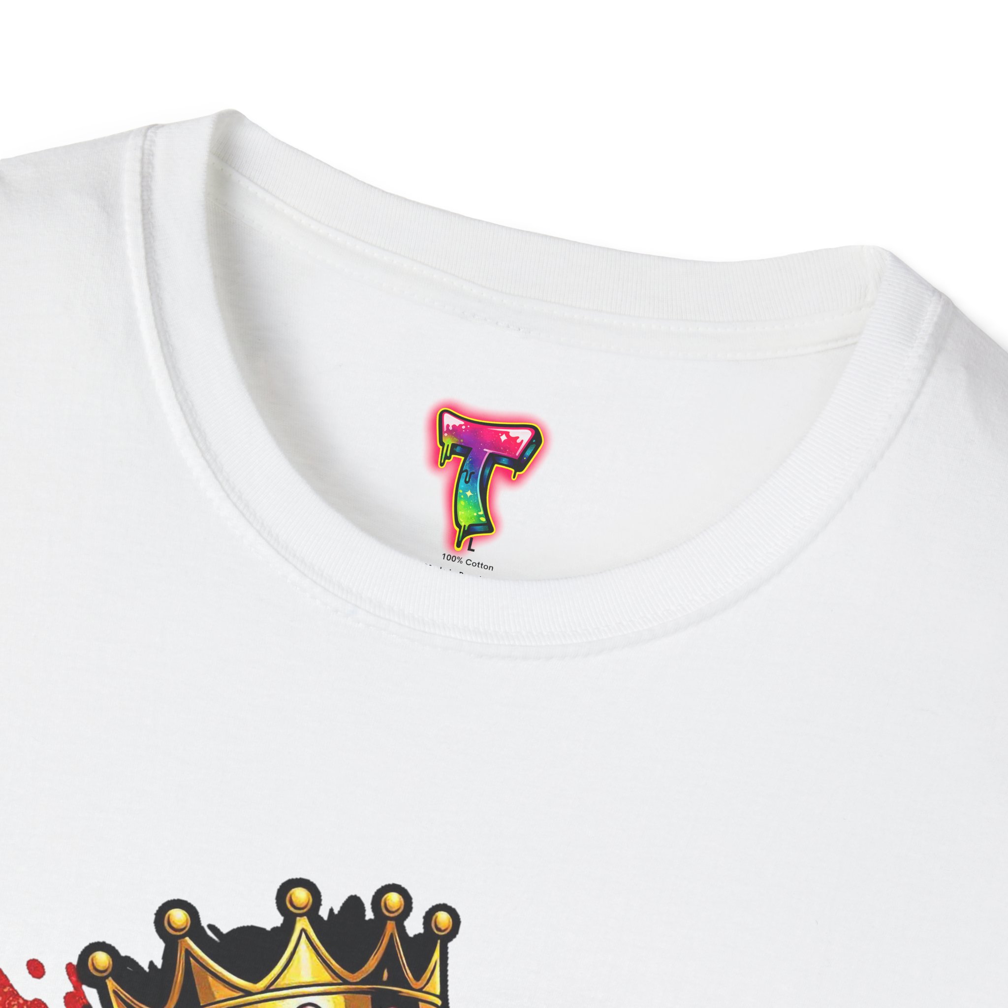 Street King Monkey T-Shirt - Ảnh 7