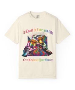 Toast to Love and Life T-Shirt