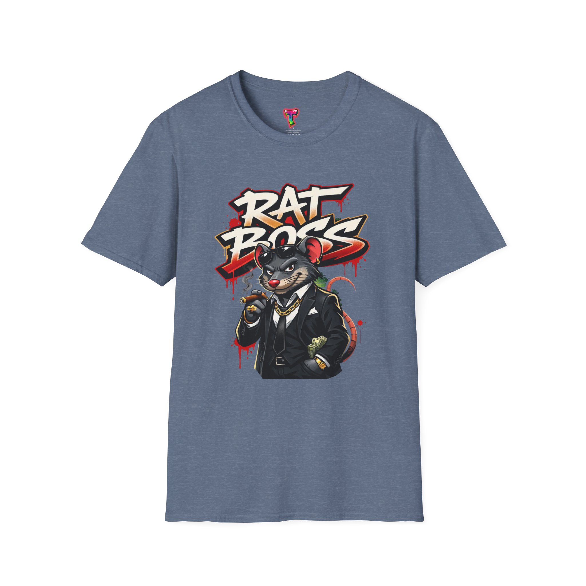 Rat Boss Tee - Ảnh 37