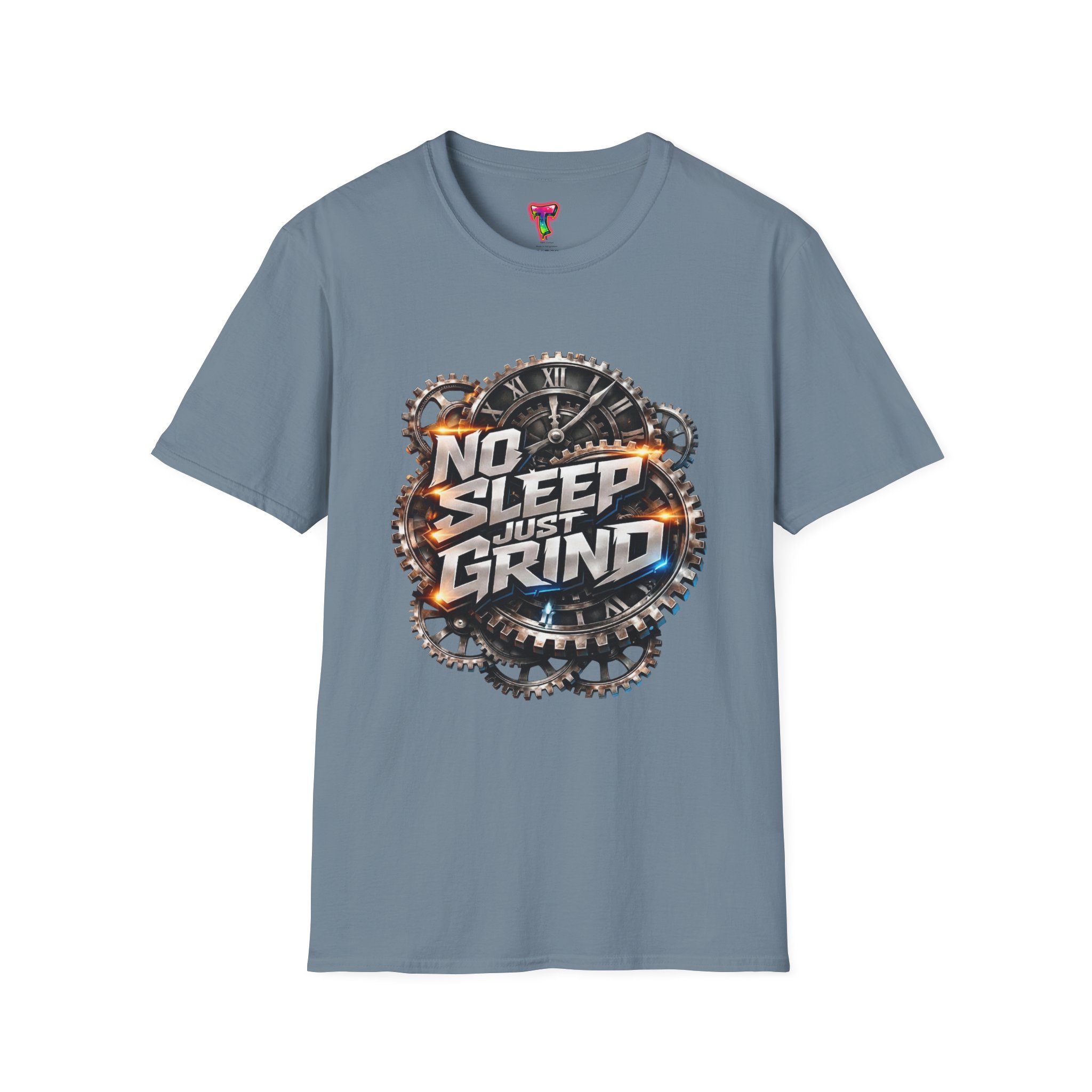No Sleep Just Grind T-Shirt - Ảnh 25