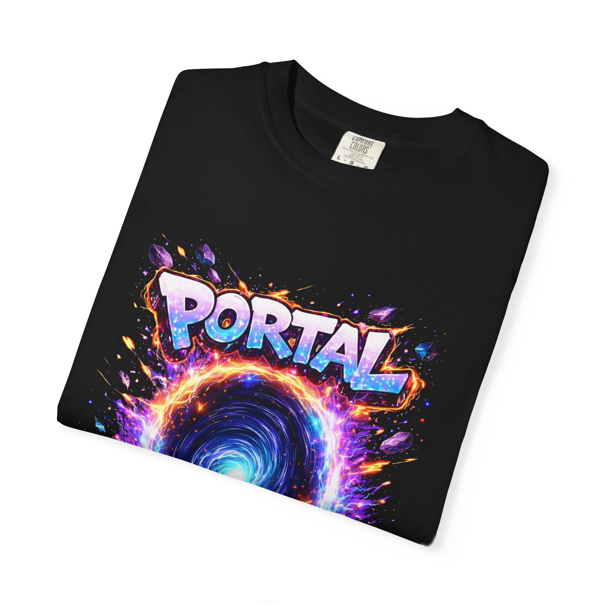 Portal Energy T-Shirt - Ảnh 3