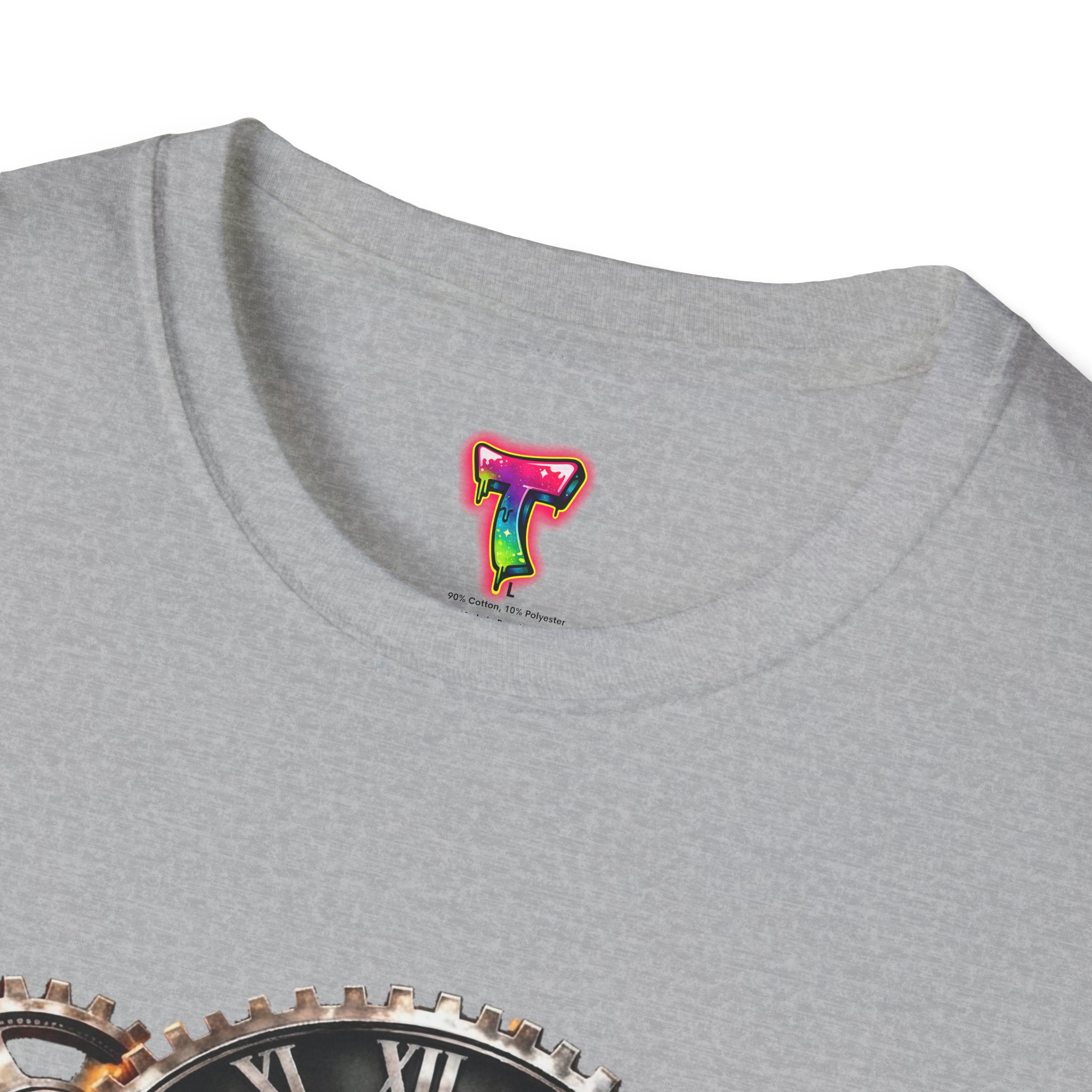 No Sleep Just Grind T-Shirt - Ảnh 11