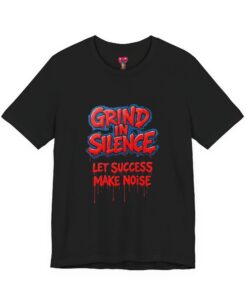 Grind In Silence Tee T-Shirt