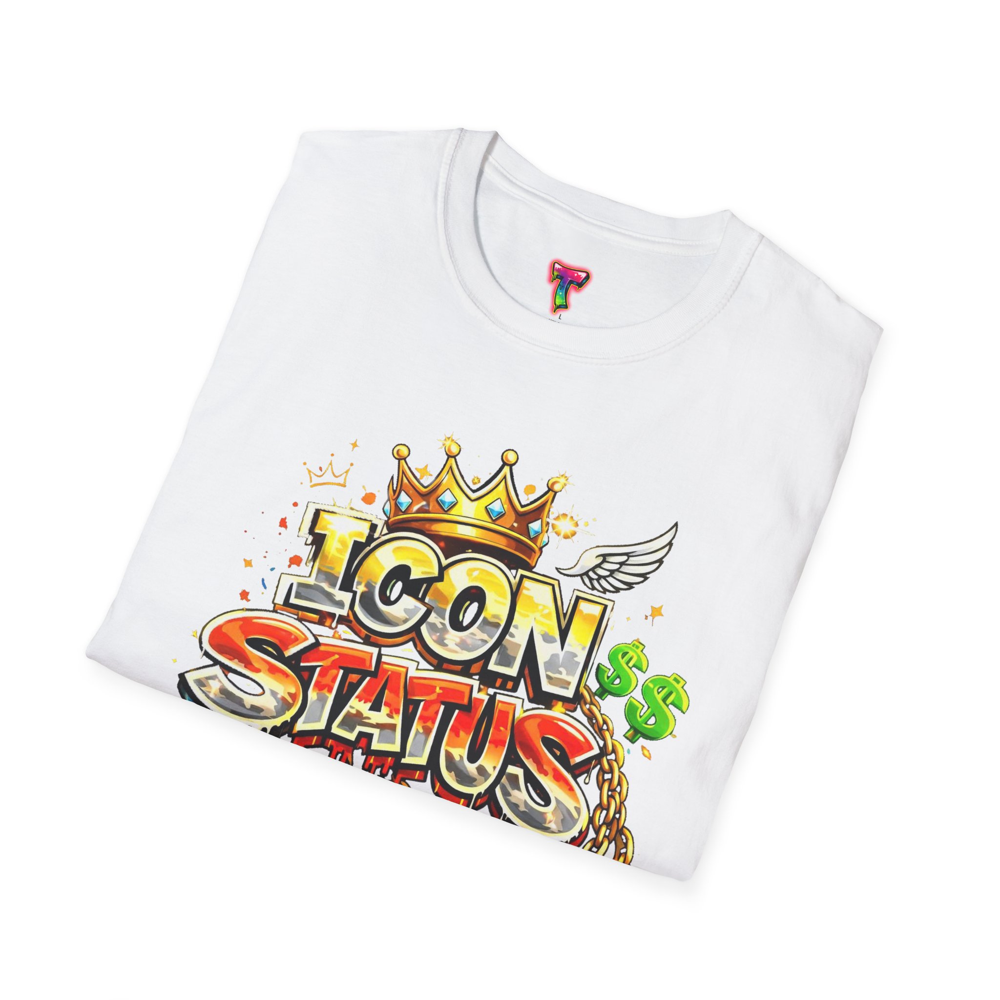 Icon Status T-Shirt - Ảnh 8