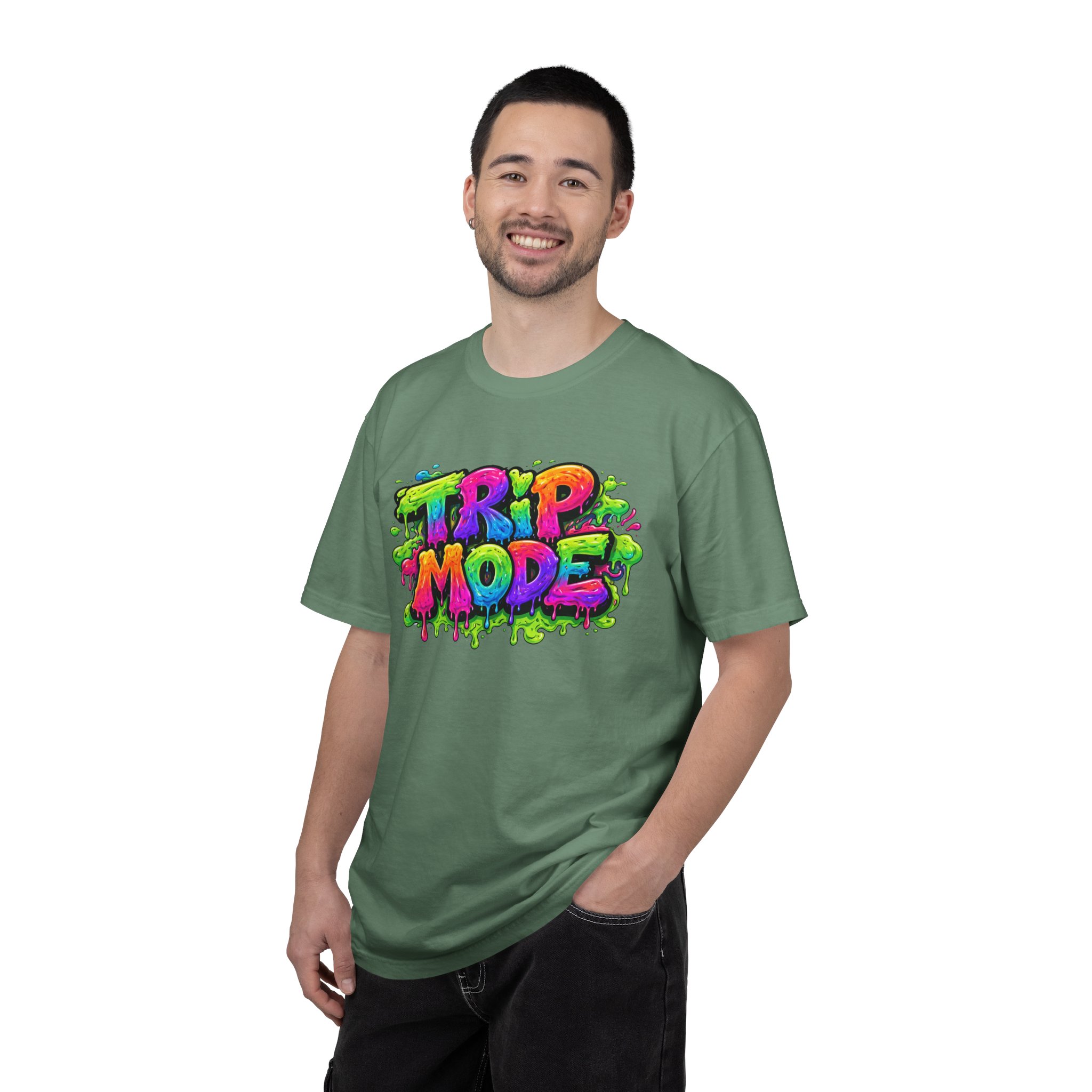 Trip Mode Graphic T-Shirt - Ảnh 20