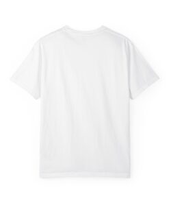 Alternative view of Unisex Garment-Dyed T-shirt