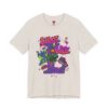 Graffiti 'Love 2 Life' Graphic Tee