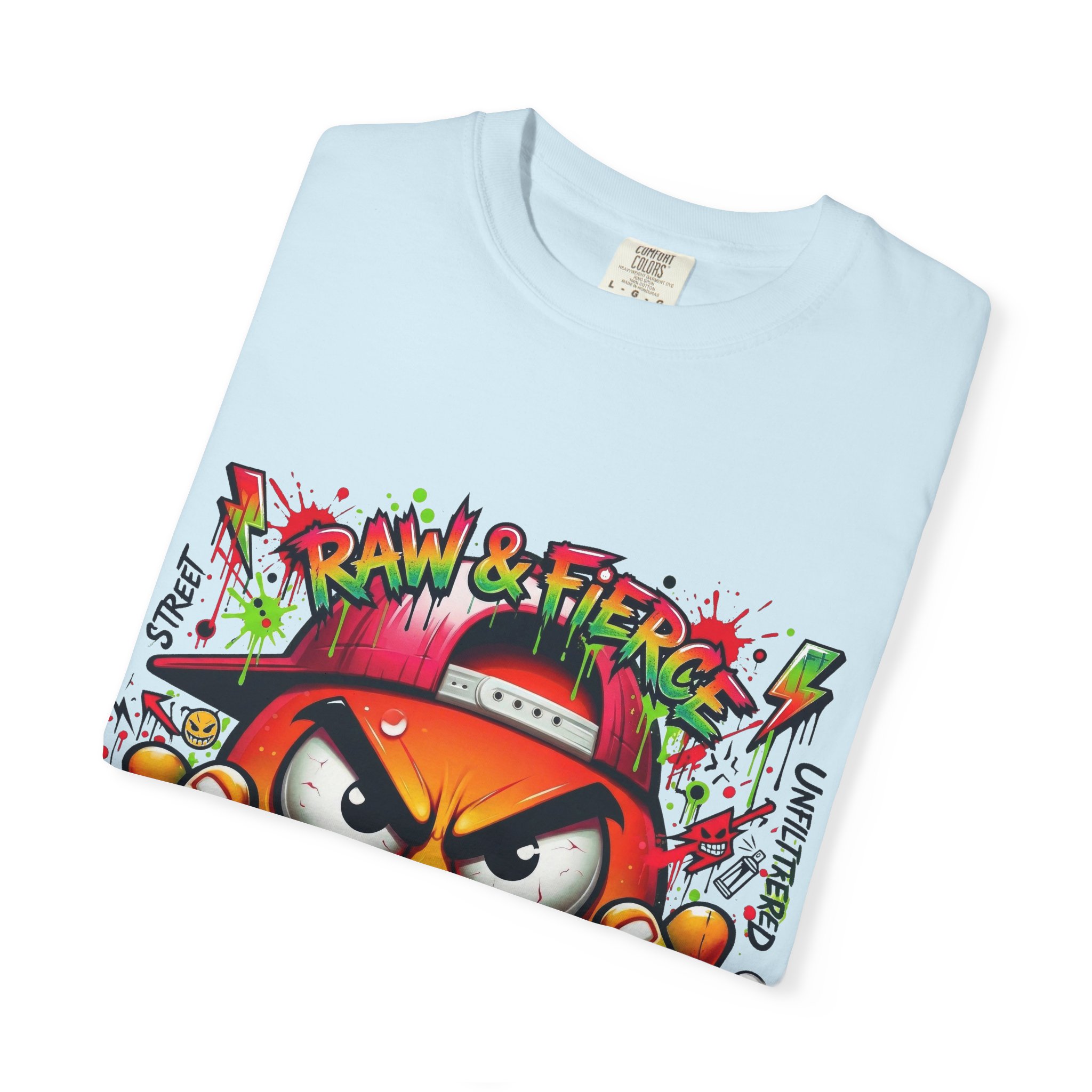 Unisex Garment-Dyed T-shirt - Ảnh 27