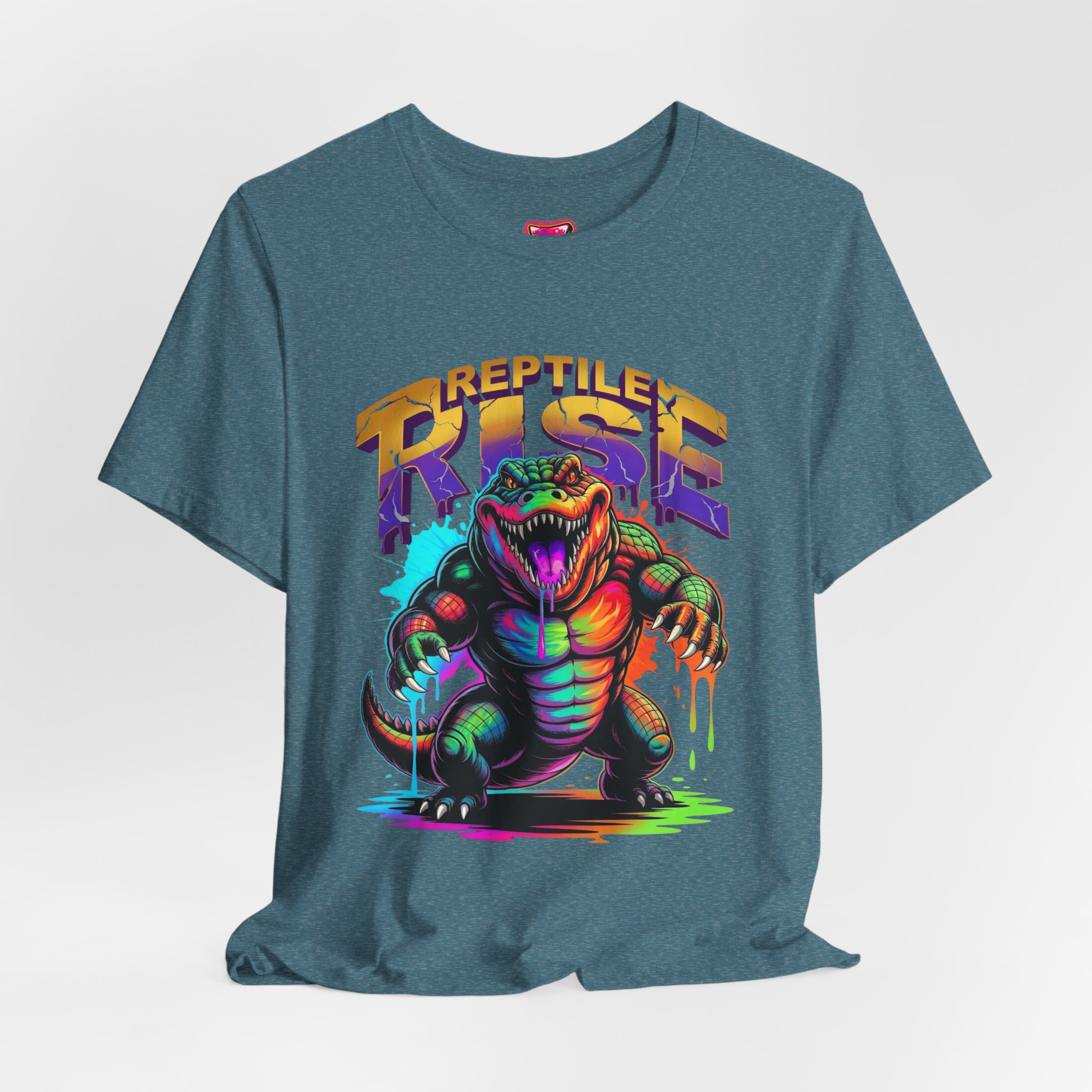 Reptile Rise Graphic Tee - Ảnh 53