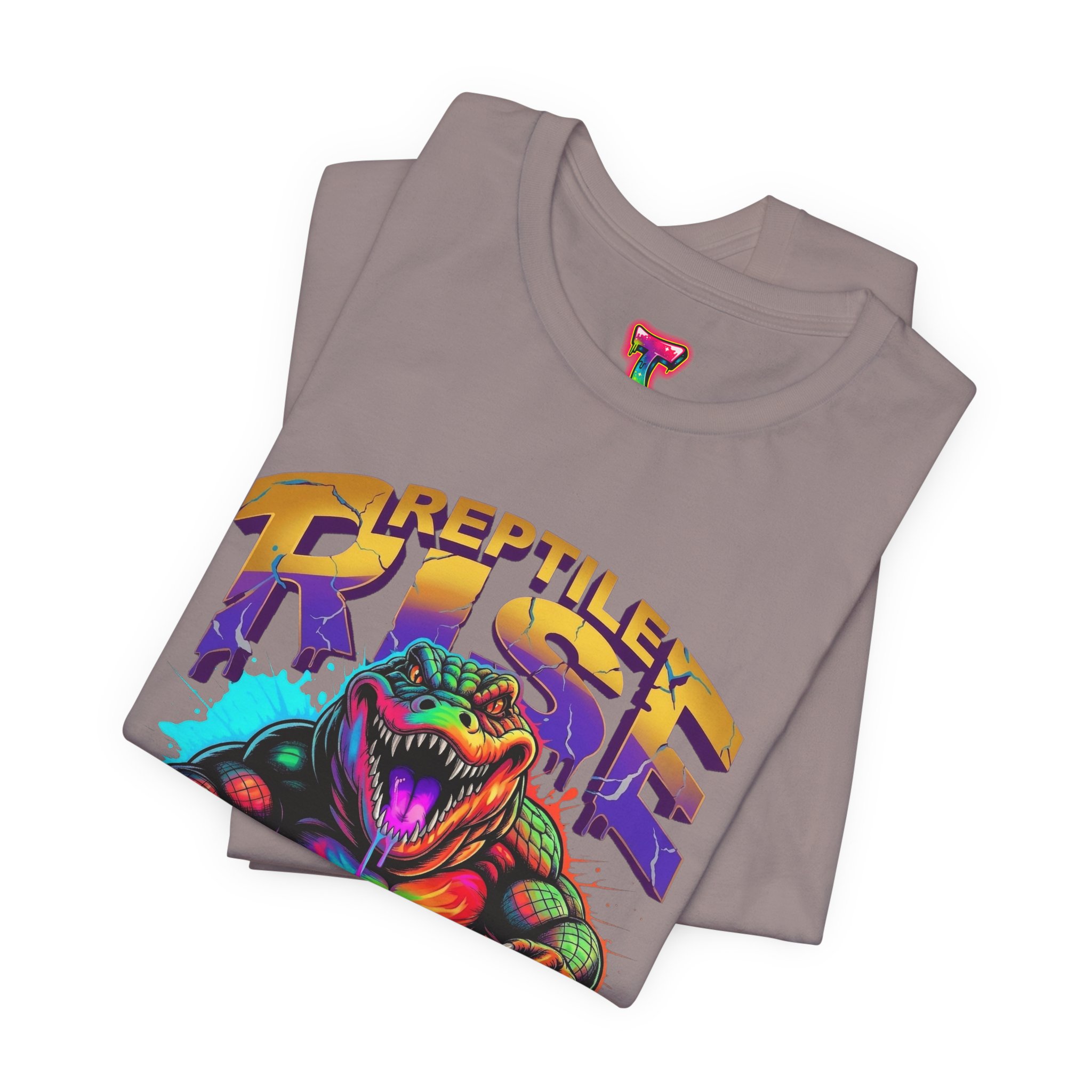 Reptile Rise Graphic Tee - Ảnh 10