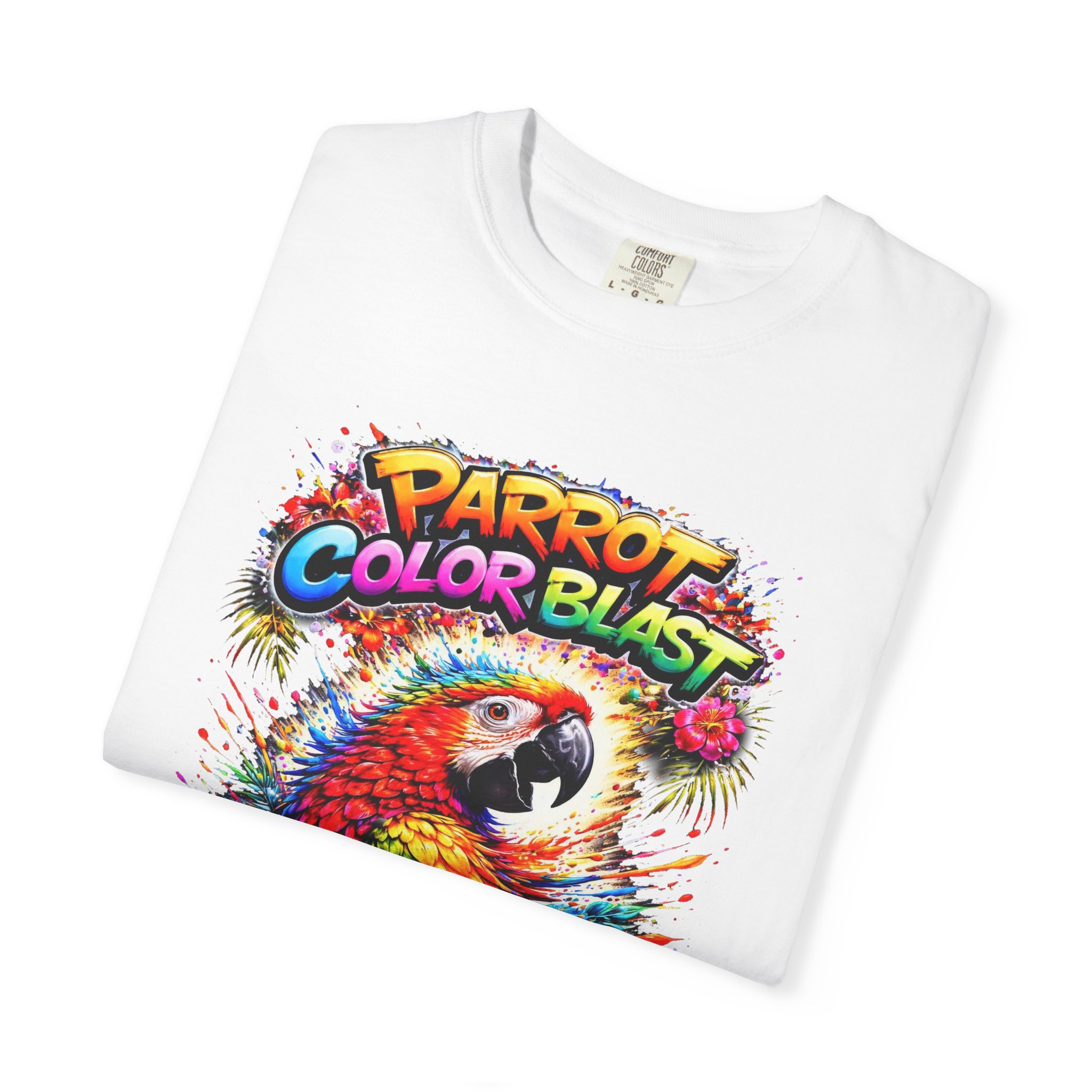 Unisex Garment-Dyed T-shirt - Ảnh 3