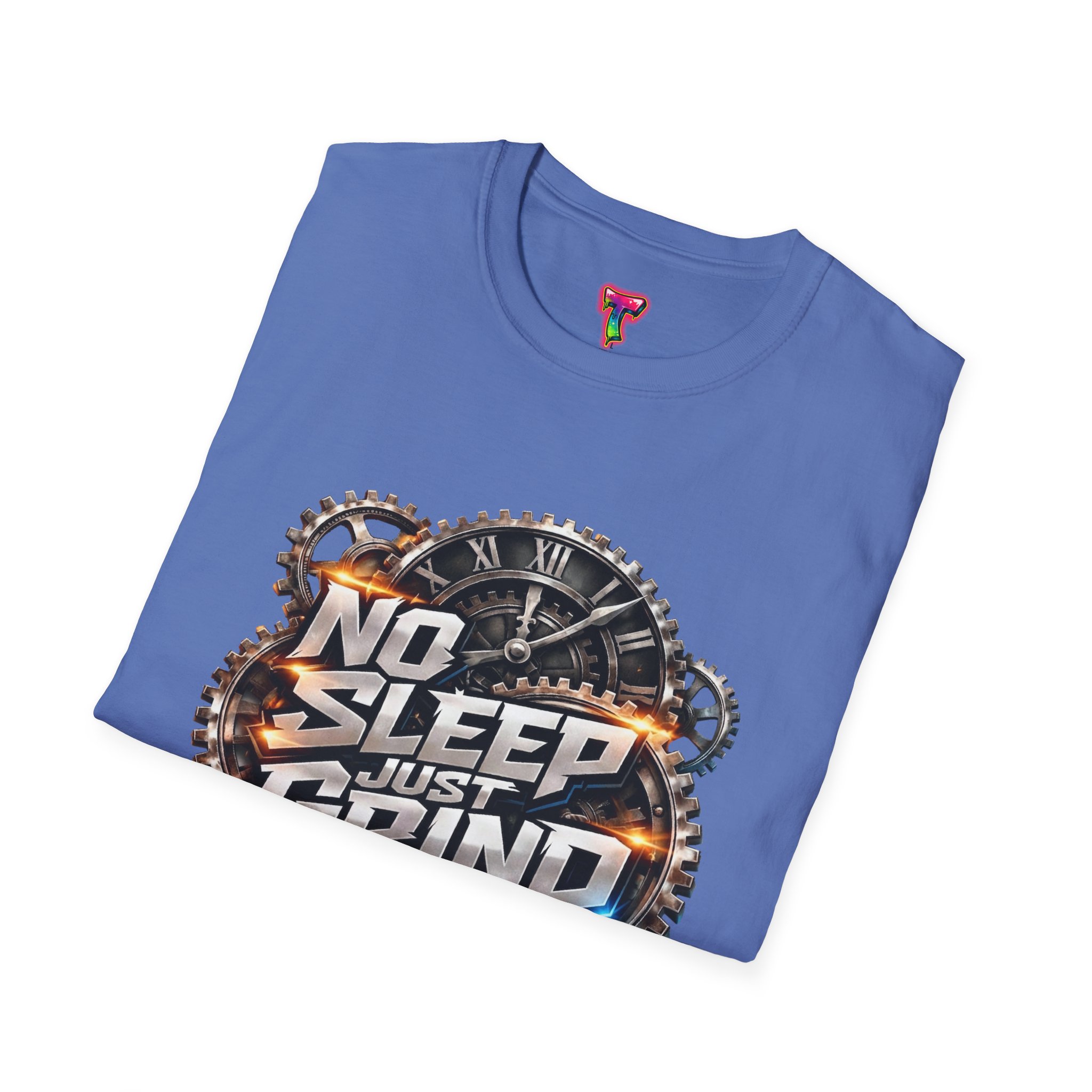 No Sleep Just Grind T-Shirt - Ảnh 24
