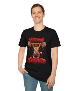 Alternative view of Workout Beast T-Shirt