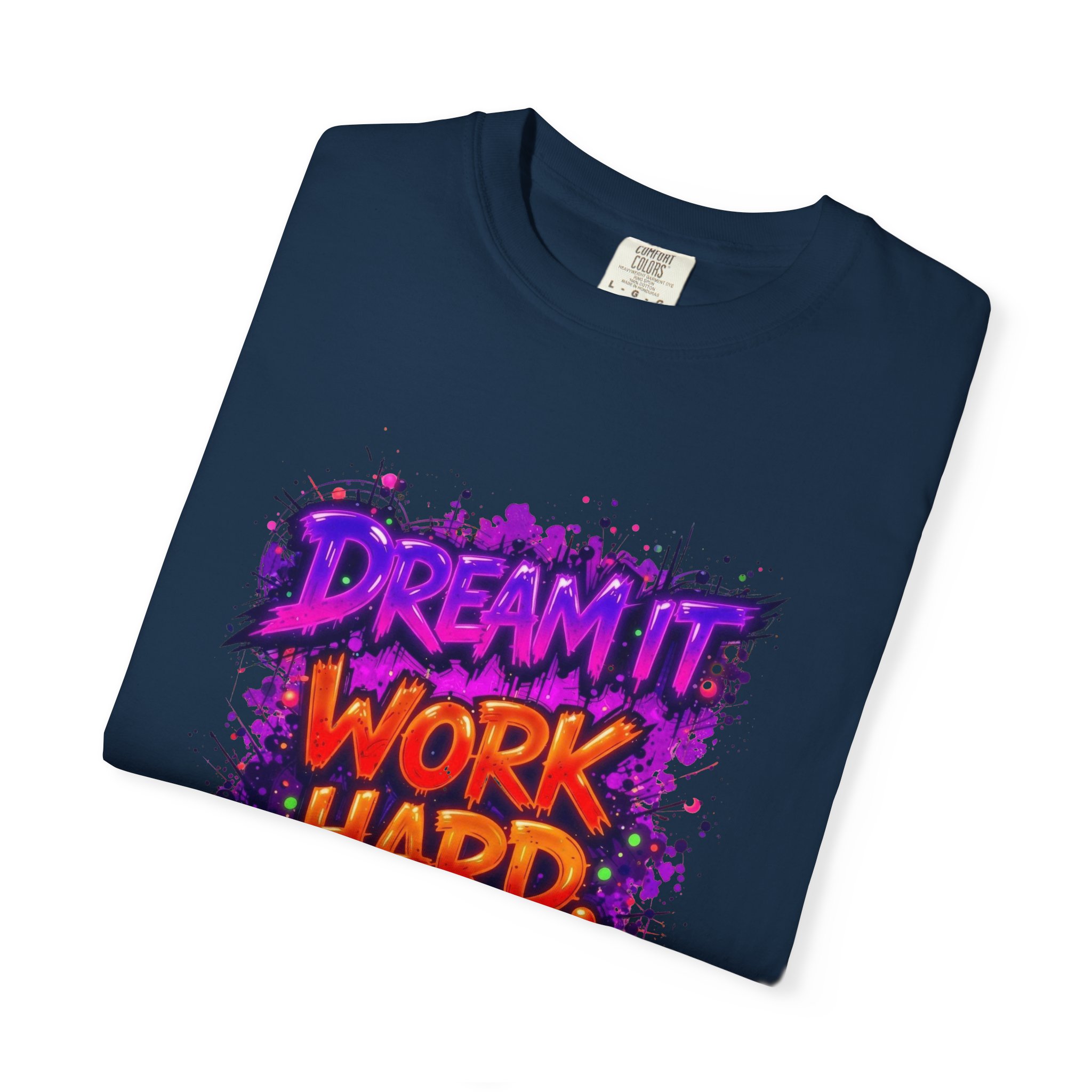 Motivational Graffiti T-Shirt - Ảnh 69
