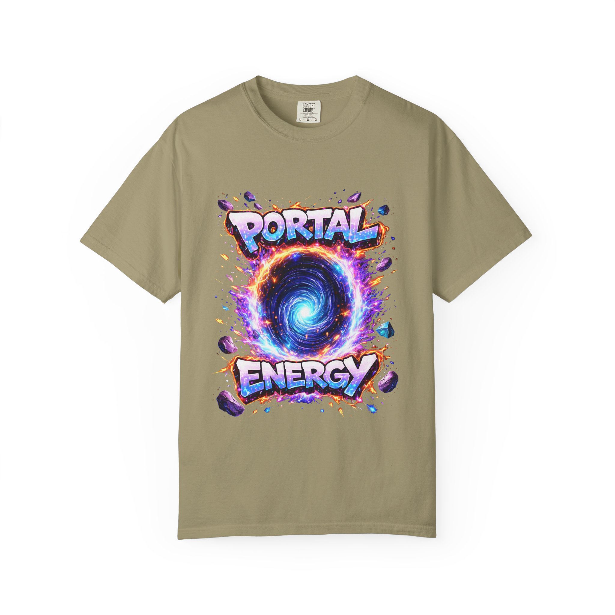 Portal Energy T-Shirt - Ảnh 9