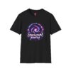 Vaporwave Galaxy T-Shirt