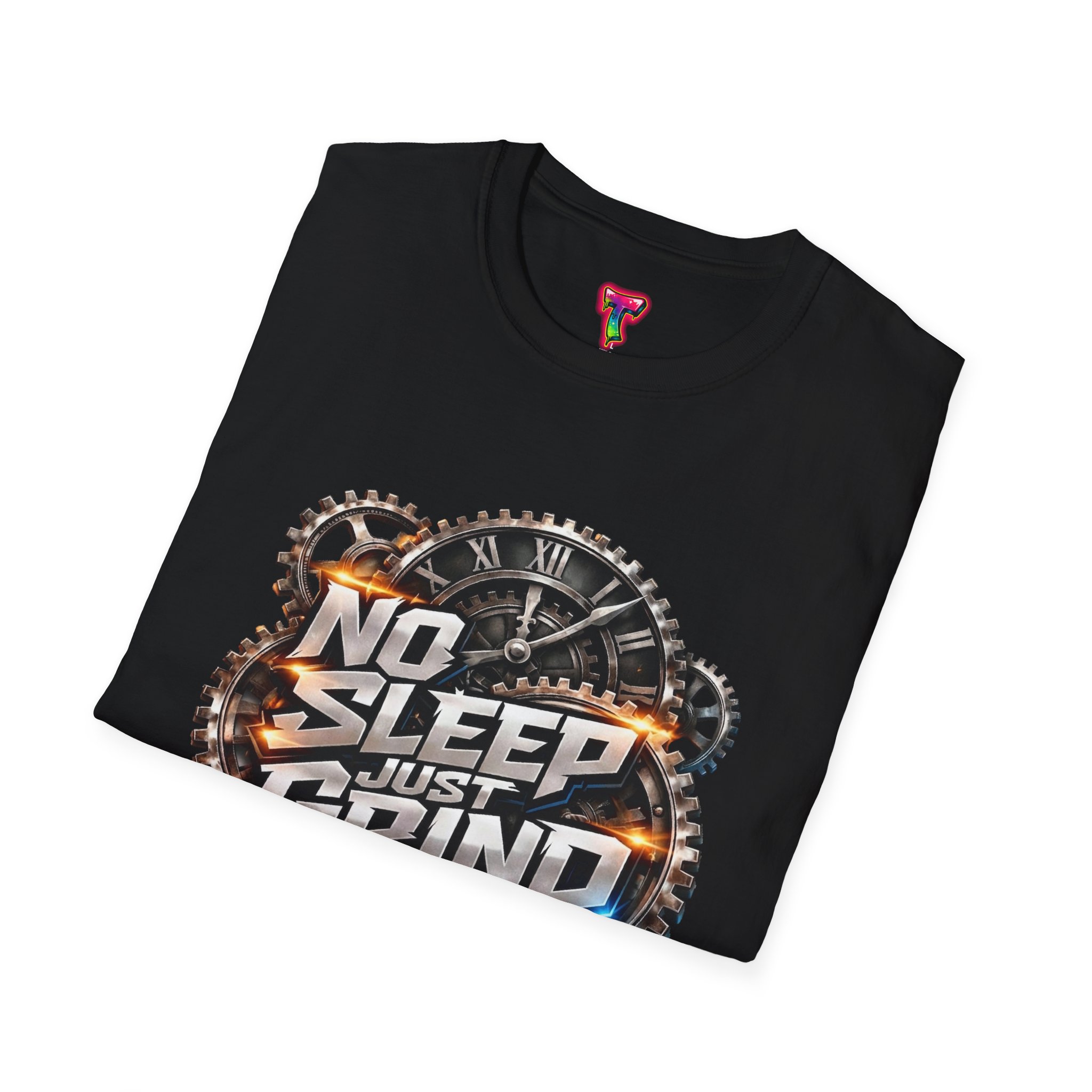 No Sleep Just Grind T-Shirt - Ảnh 4