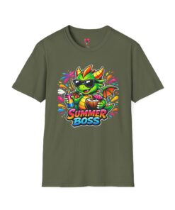 Summer Boss T-Shirt