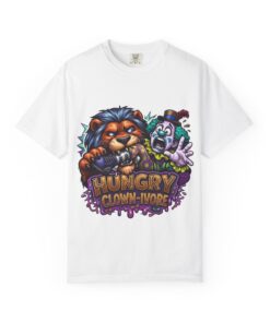 Hungry Clown-Ivore Graphic T-Shirt