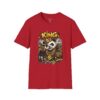 King Panda Graphic T-Shirt