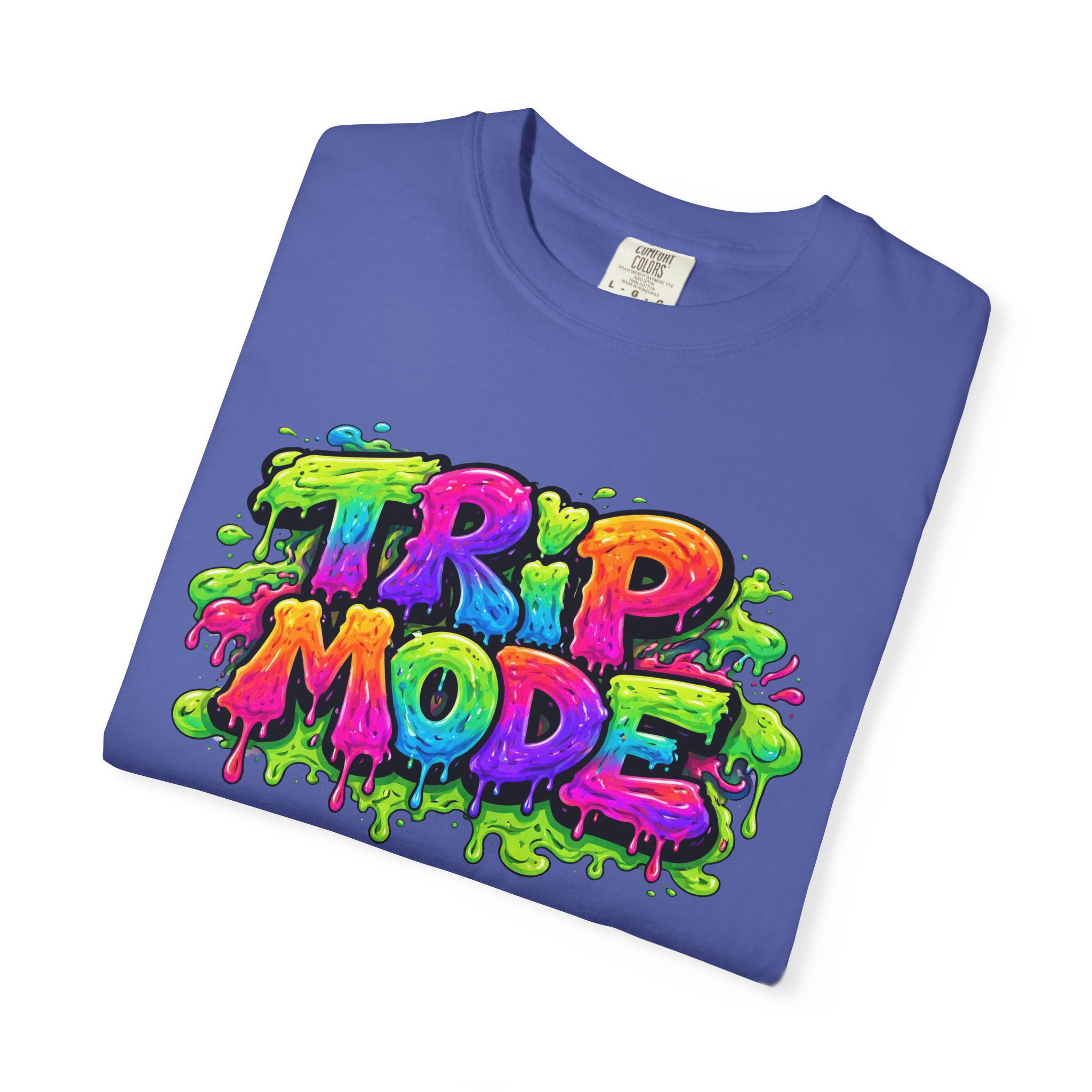 Trip Mode Graphic T-Shirt - Ảnh 23