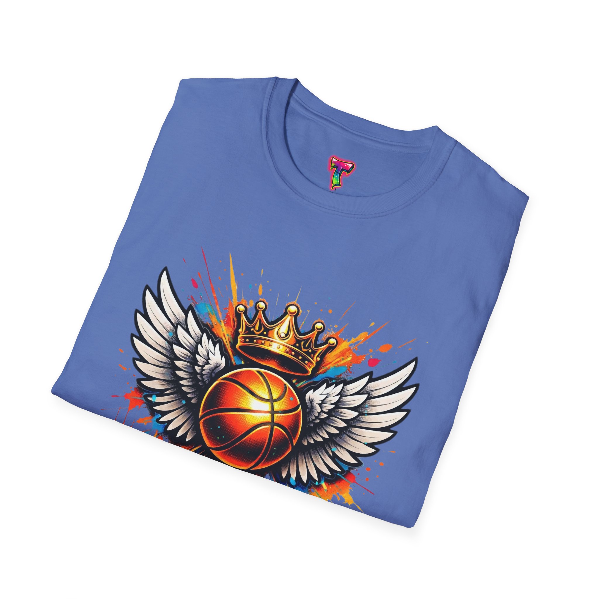 Basketball Crown T‑Shirt - Ảnh 28