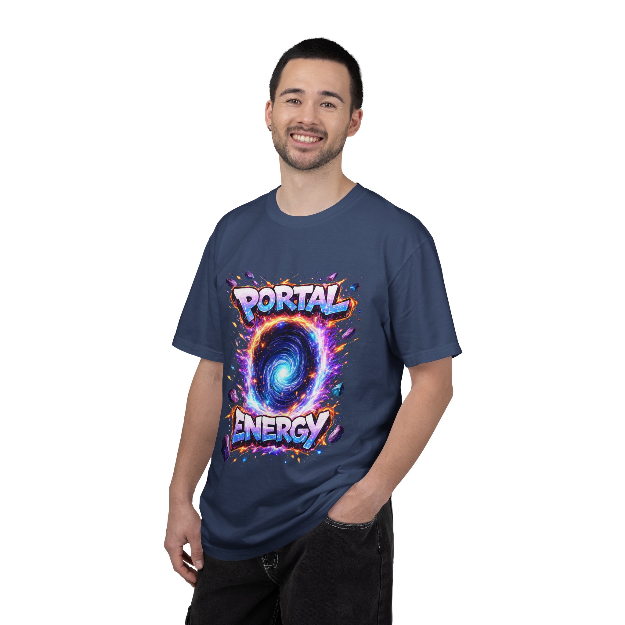 Portal Energy T-Shirt - Ảnh 52