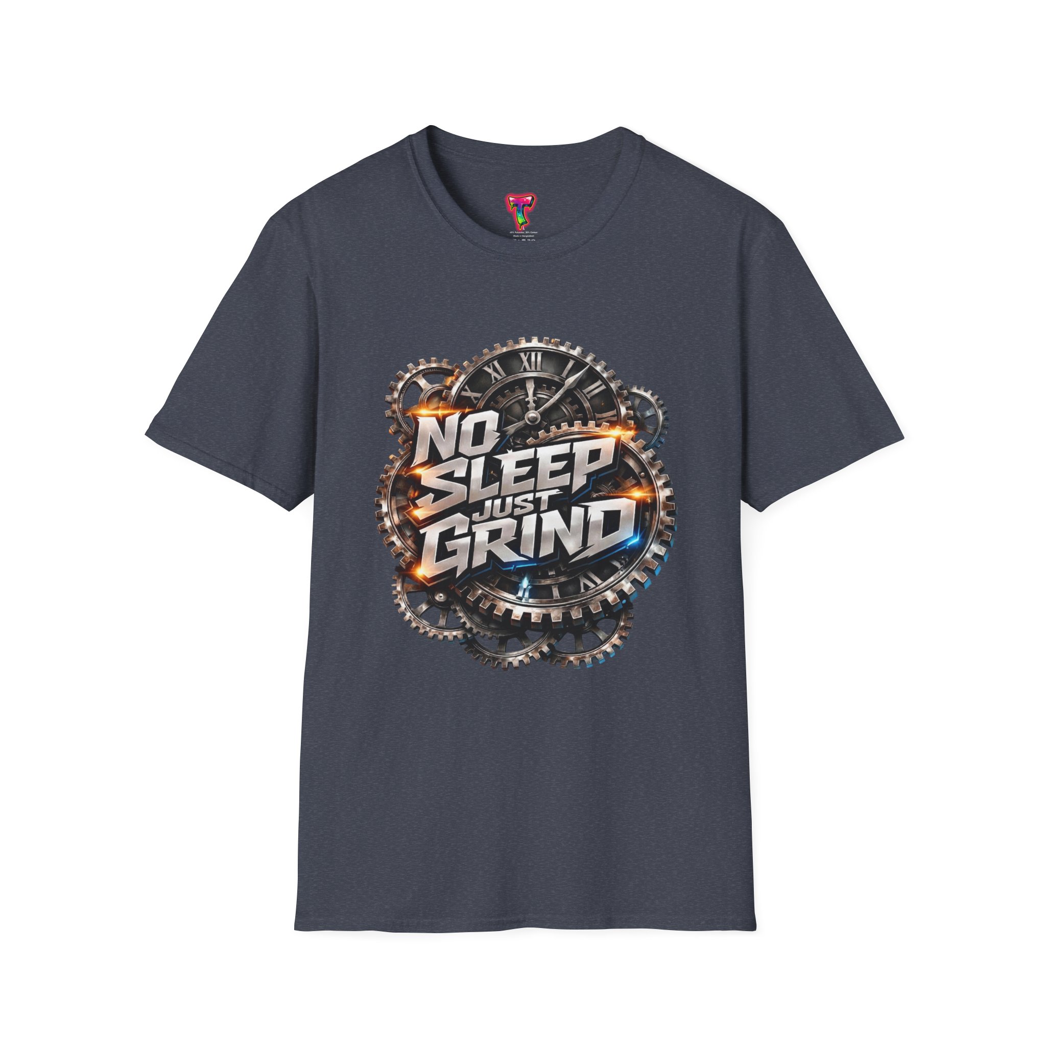 No Sleep Just Grind T-Shirt - Ảnh 41