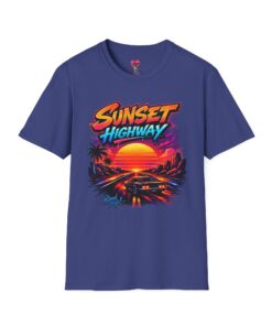 Sunset Highway T-Shirt