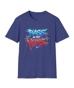 Bass In My Veins T-Shirt