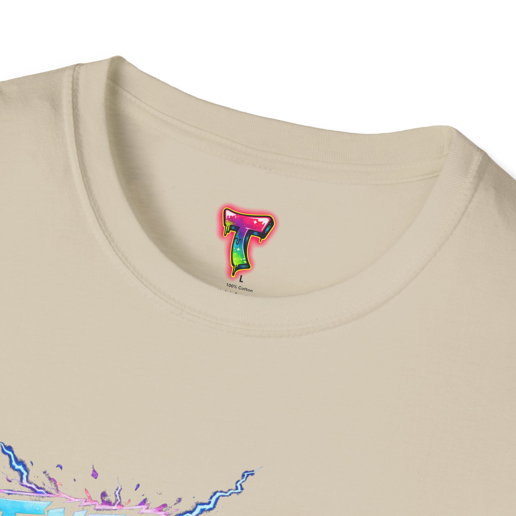 Unisex Softstyle T-Shirt - Ảnh 11