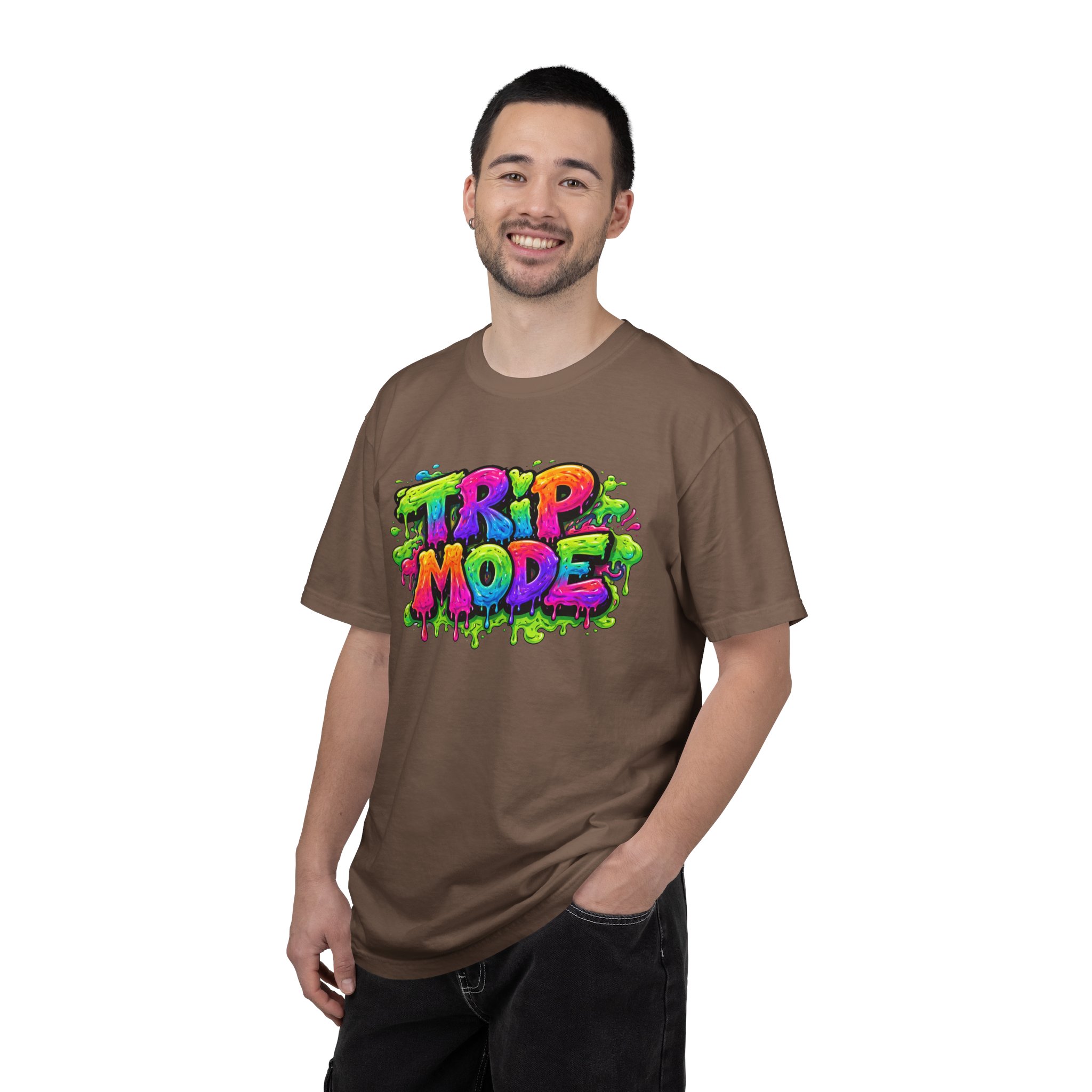 Trip Mode Graphic T-Shirt - Ảnh 12