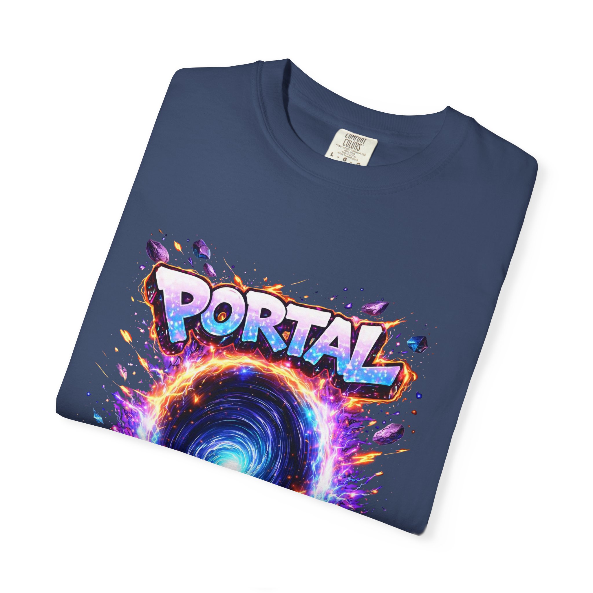 Portal Energy T-Shirt - Ảnh 51