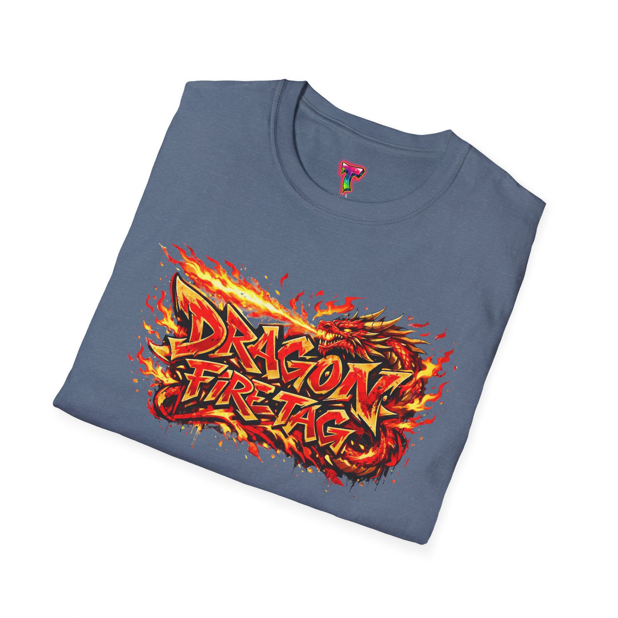 Dragon Fire Team T-Shirt - Ảnh 36