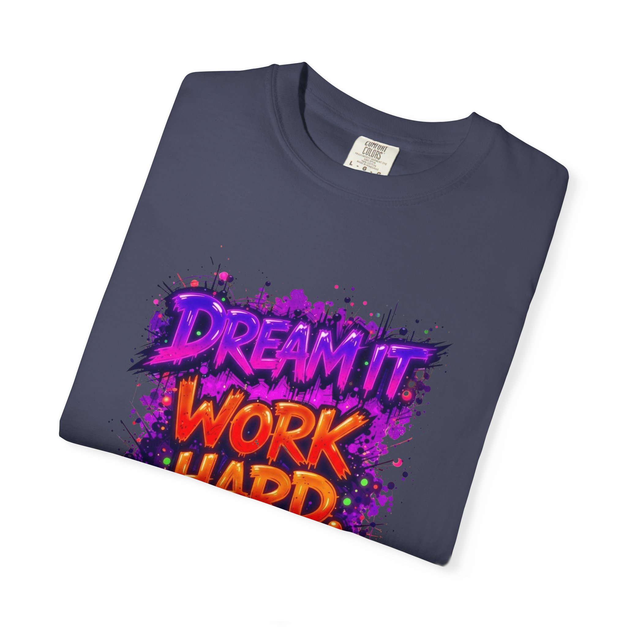 Motivational Graffiti T-Shirt - Ảnh 63