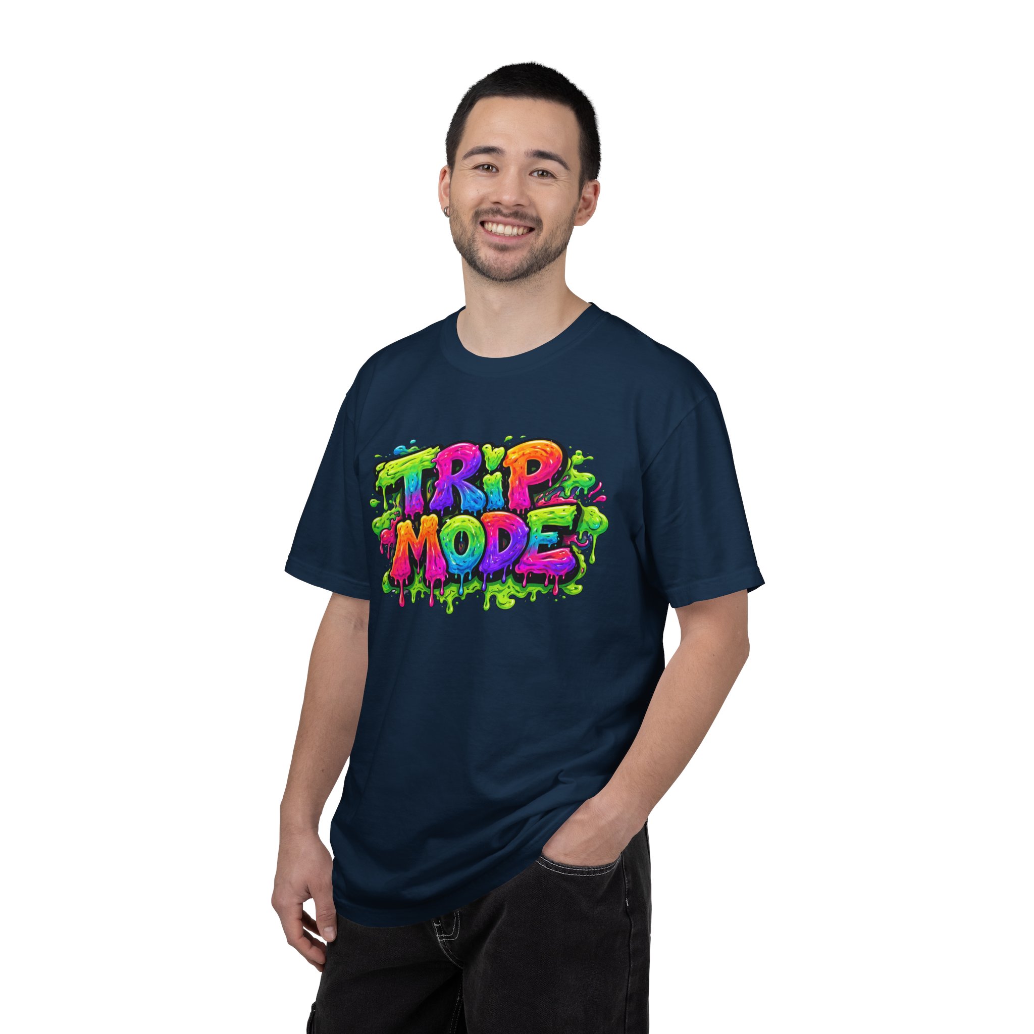 Trip Mode Graphic T-Shirt - Ảnh 44