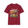 Money Launch Rocket T-Shirt