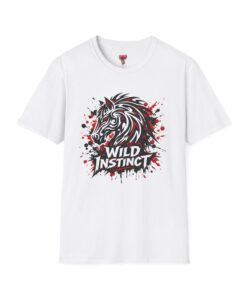 Wild Instinct Wolf T-Shirt