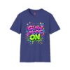 Glow Mode On T-Shirt