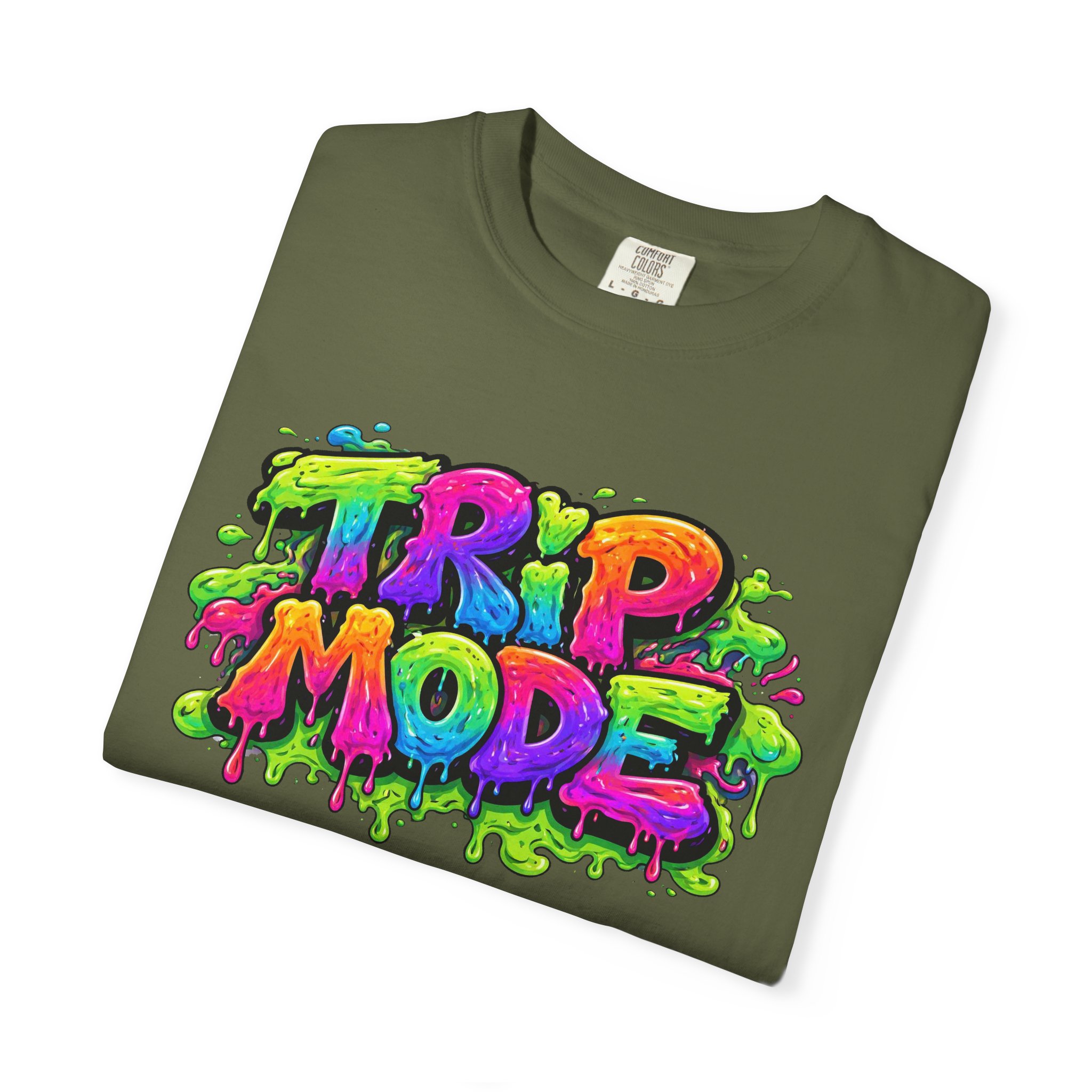 Trip Mode Graphic T-Shirt - Ảnh 15