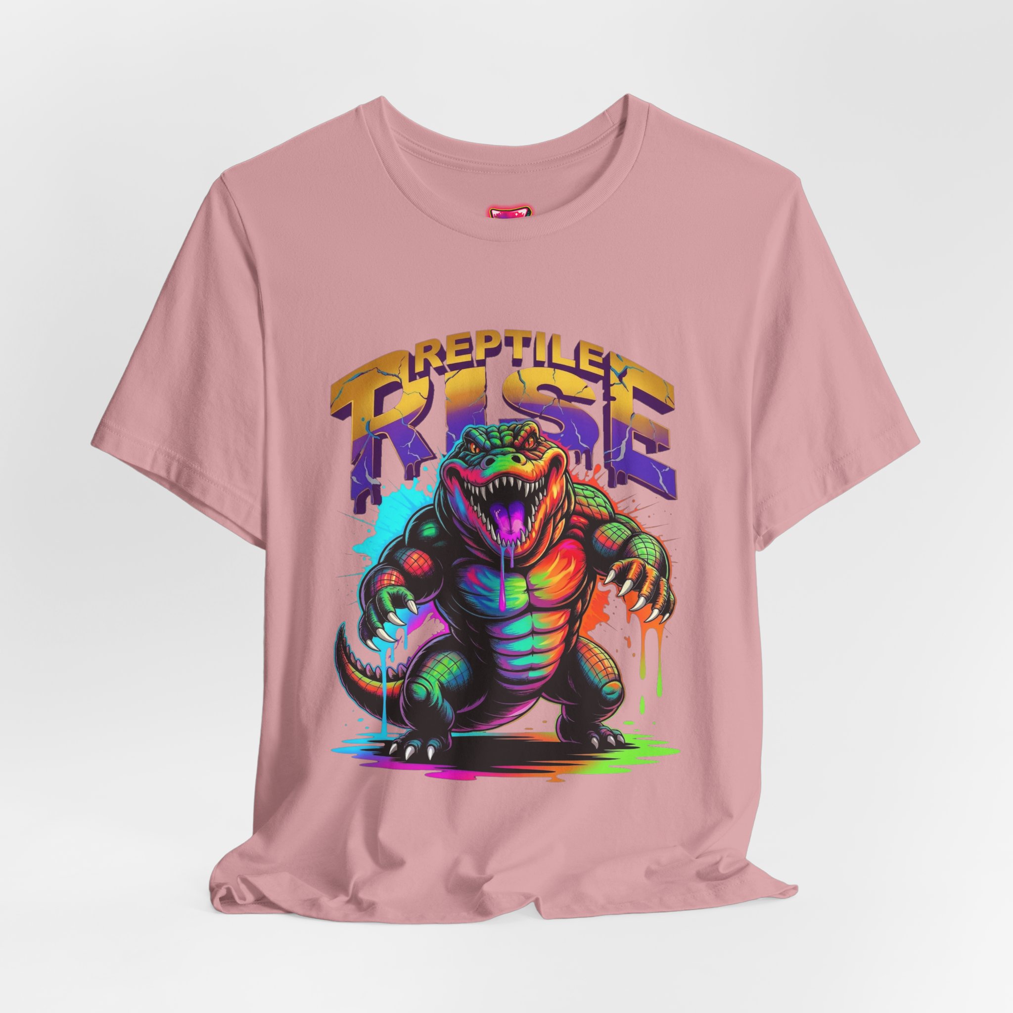 Reptile Rise Graphic Tee - Ảnh 74
