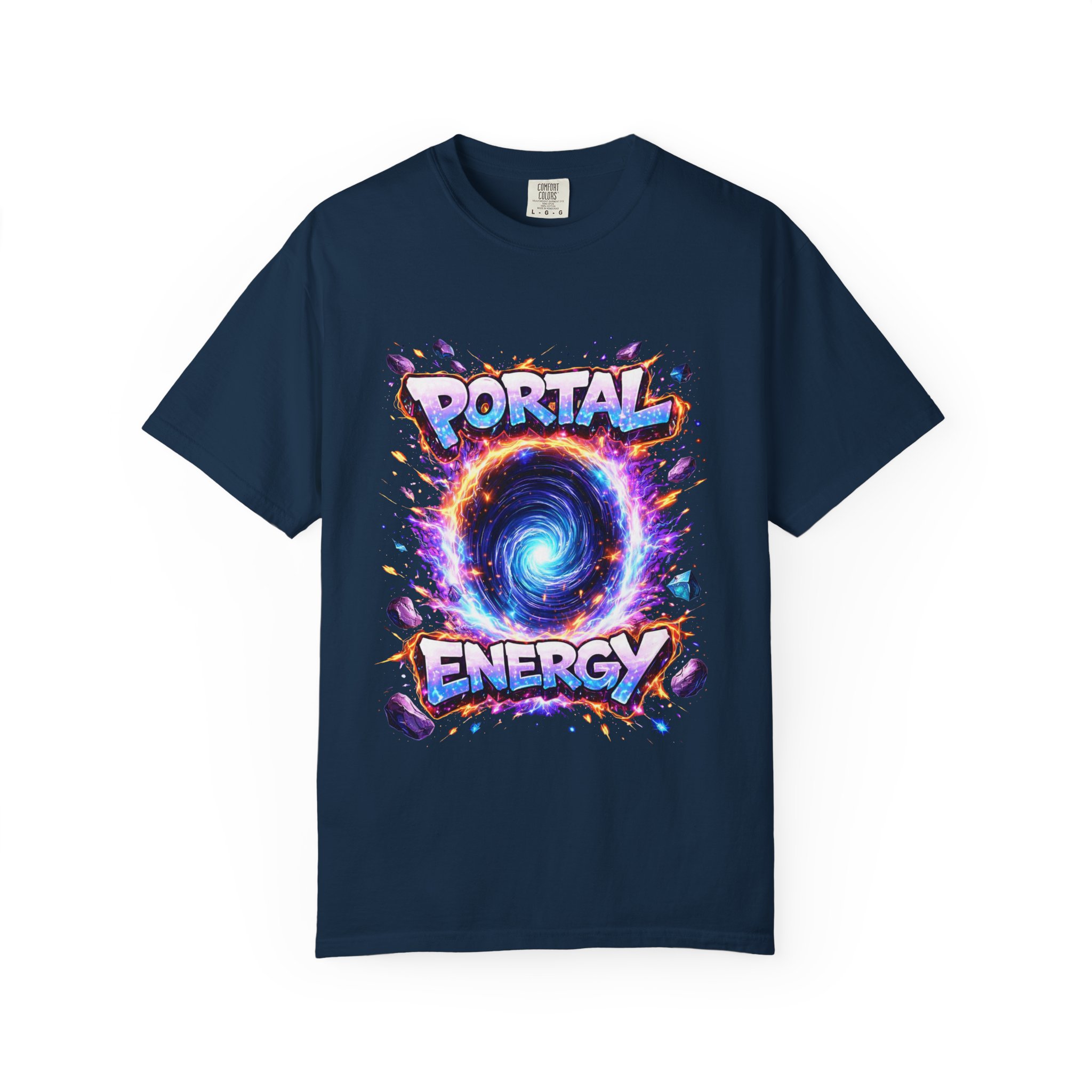 Portal Energy T-Shirt - Ảnh 45