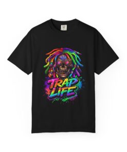 Trap Life Skull T-Shirt