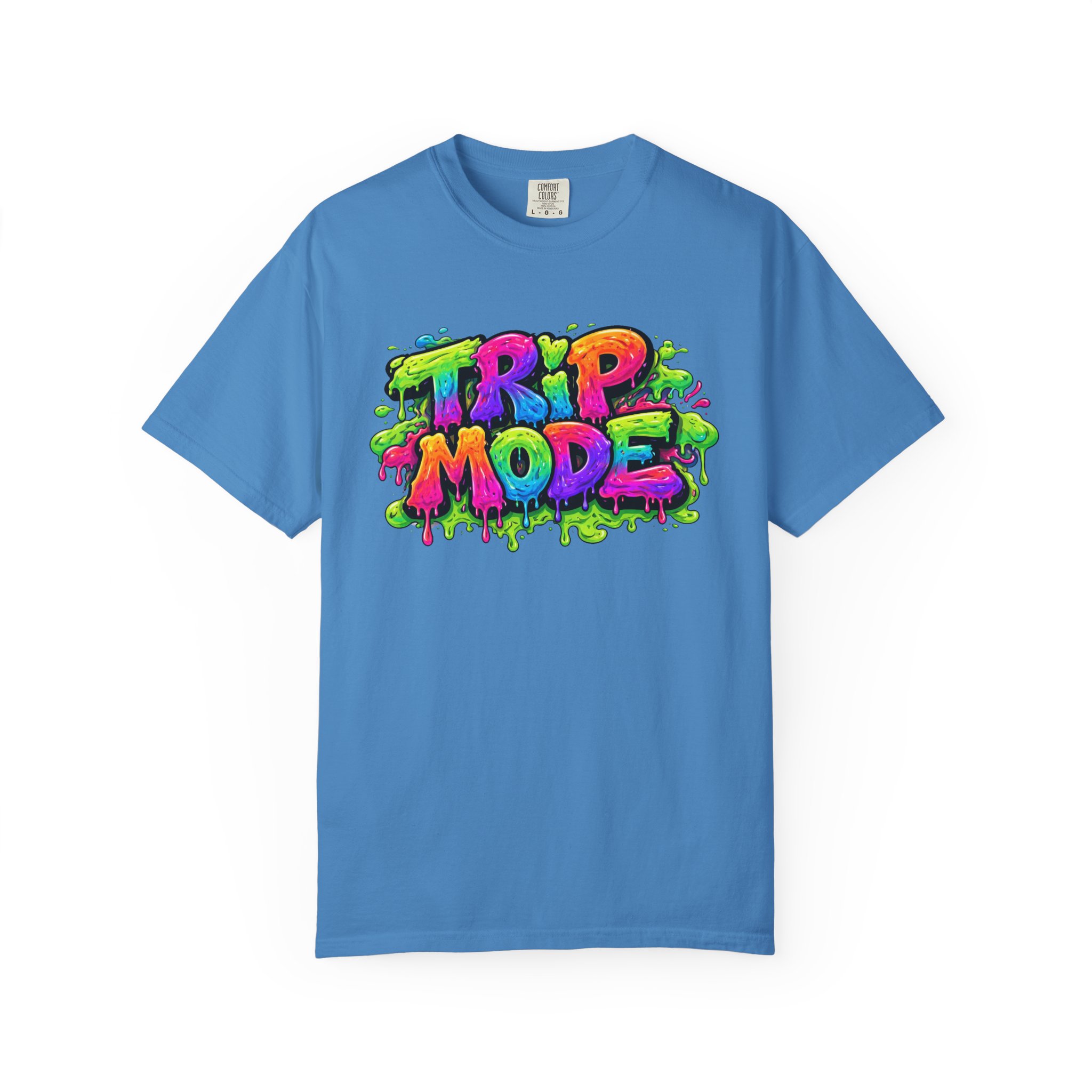 Trip Mode Graphic T-Shirt - Ảnh 37