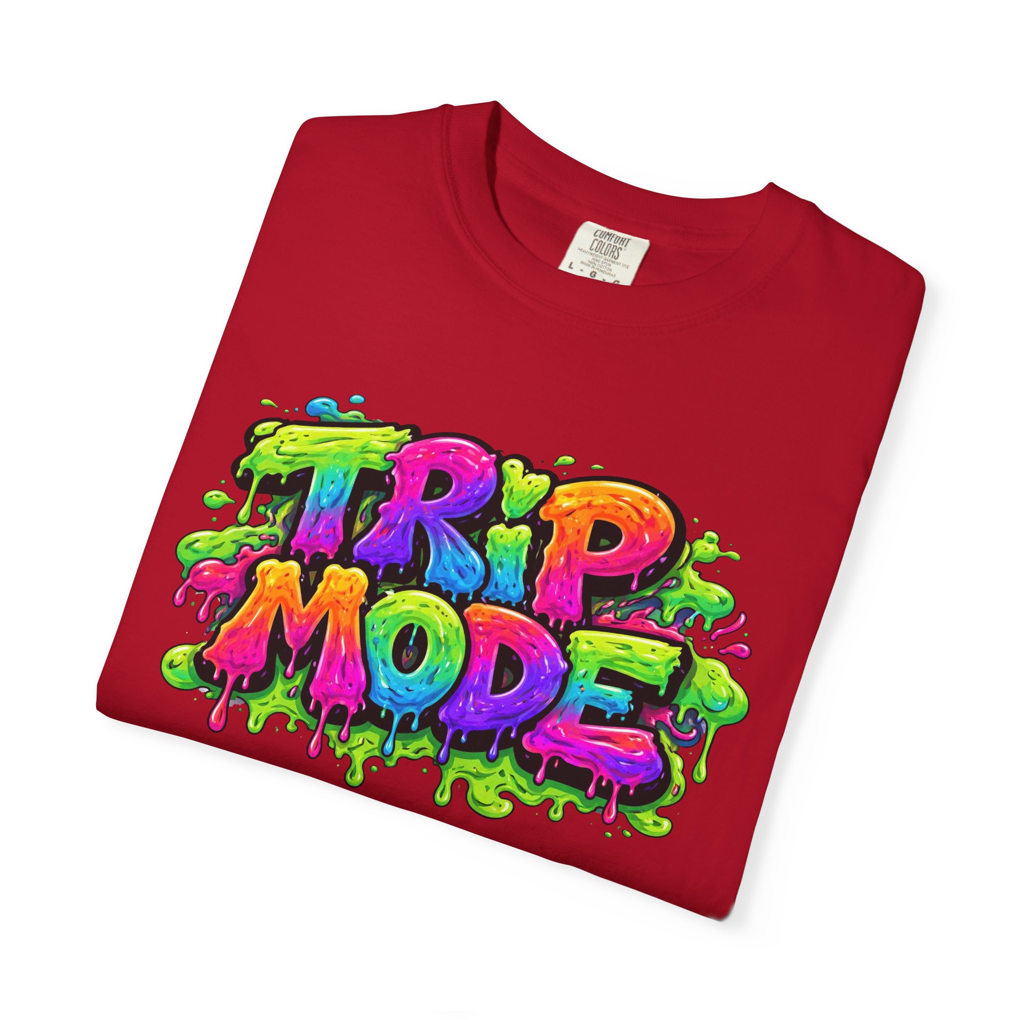 Trip Mode Graphic T-Shirt - Ảnh 59