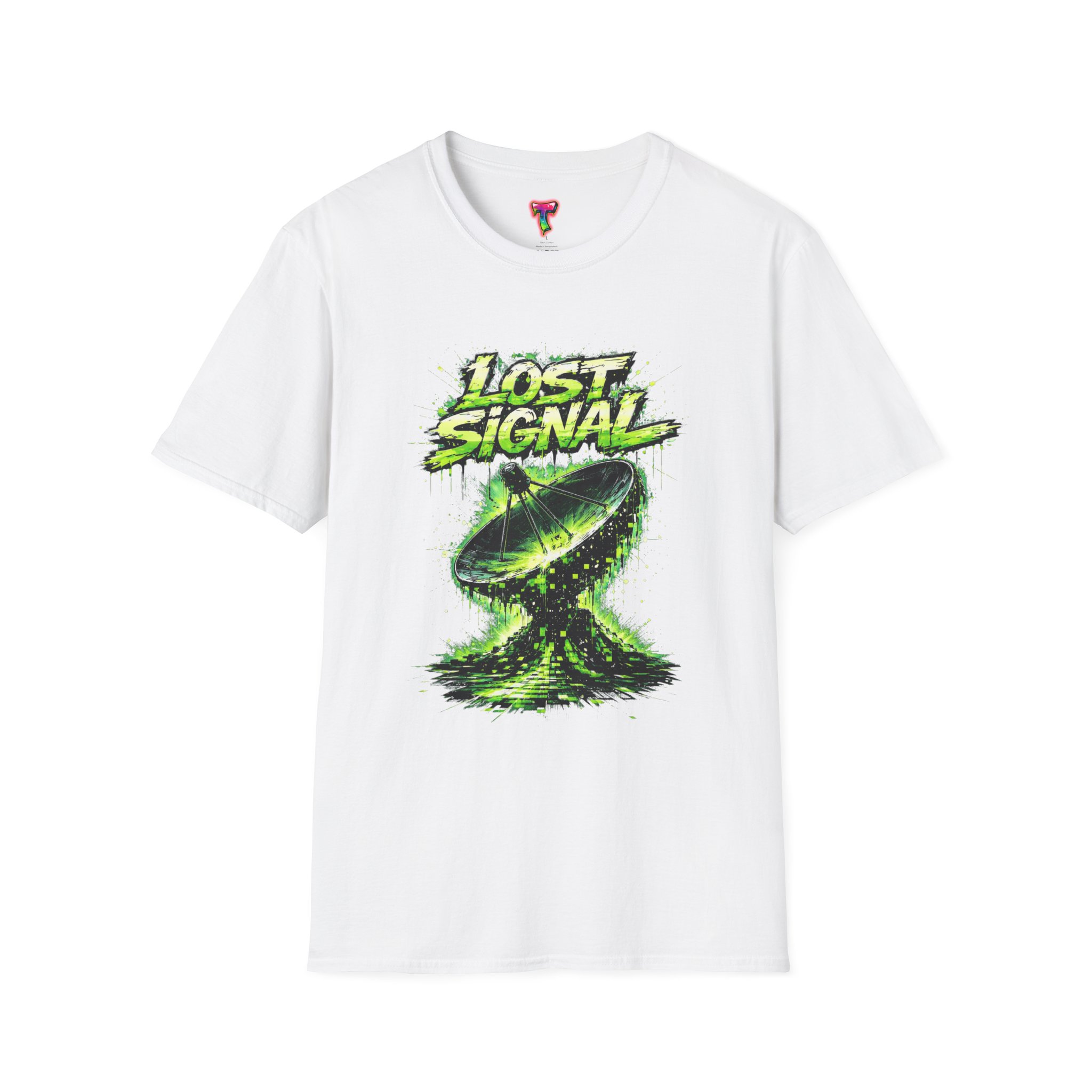 Lost Signal T-Shirt - Ảnh 5