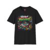 Focused Eye Graphic T-Shirt