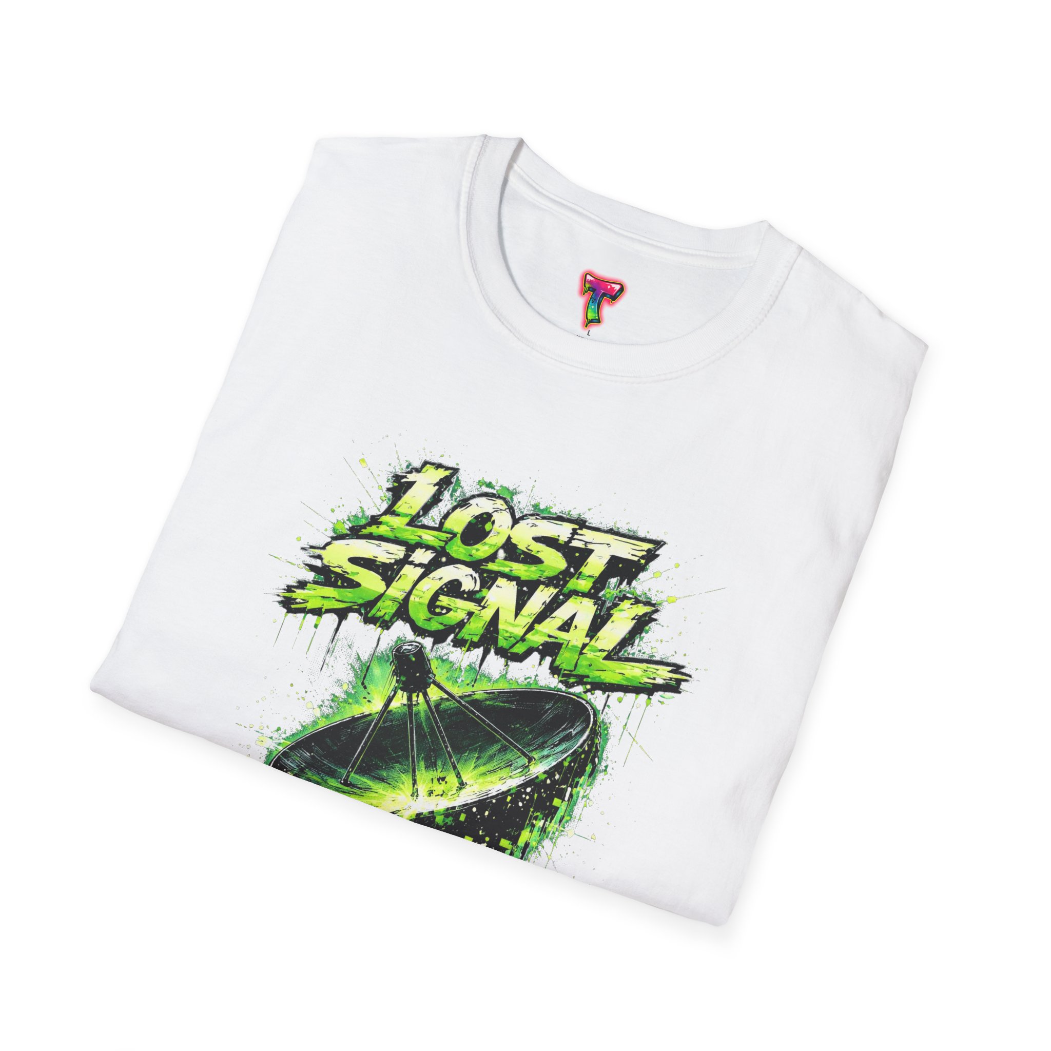 Lost Signal T-Shirt - Ảnh 8