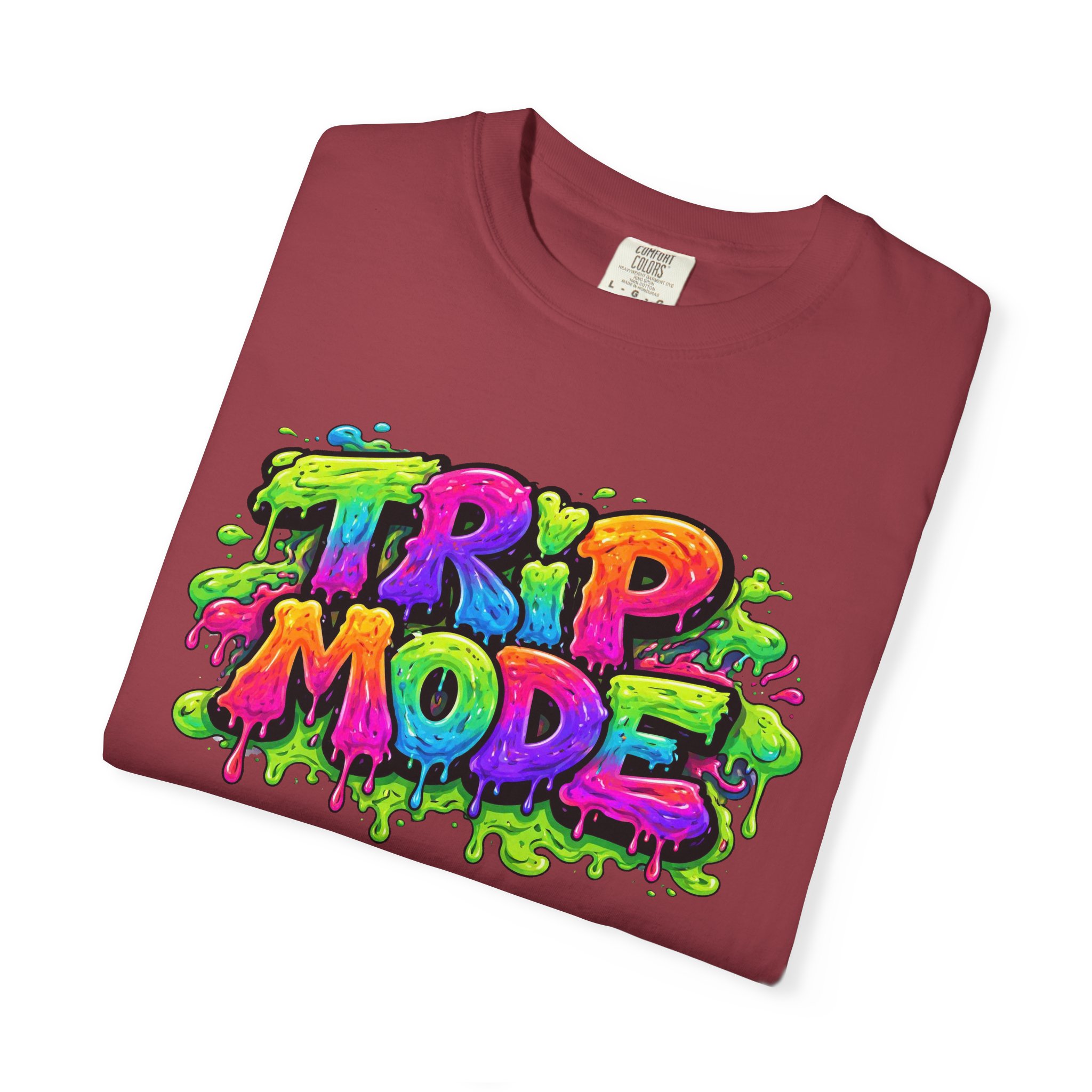 Trip Mode Graphic T-Shirt - Ảnh 55