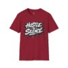 Hustle in Silence Graphic T-Shirt